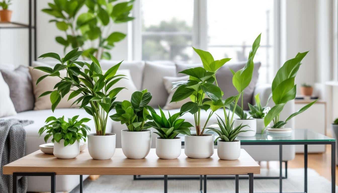 découvrez 10 plantes dépolluantes faciles à entretenir pour purifier l'air de votre intérieur sans effort. astuces, conseils et sélections adaptées aux débutants inclus !
