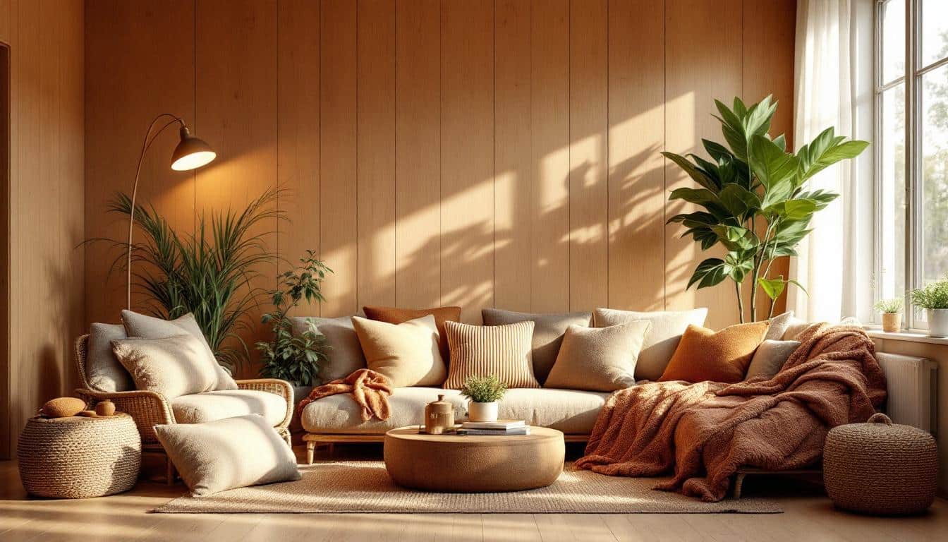 découvrez comment apaiser vos cinq sens à la maison grâce à la décoration sensorielle. explorez des principes simples pour créer un environnement harmonieux, relaxant et propice au bien-être au quotidien.