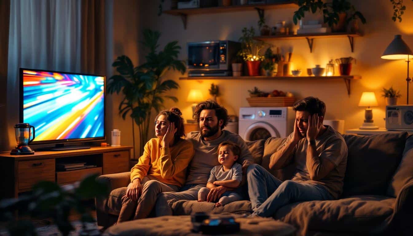 découvrez comment le bruit domestique influence votre santé et votre bien-être. comprenez les effets méconnus de la pollution sonore à la maison et nos conseils pour un environnement plus calme.