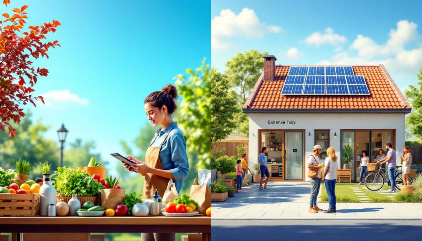 découvrez l’analyse détaillée du véritable coût d’un mode de vie écoresponsable sur un mois : dépenses, économies réalisées et impact concret sur votre budget, pour mieux comprendre les implications financières d’un quotidien plus durable.