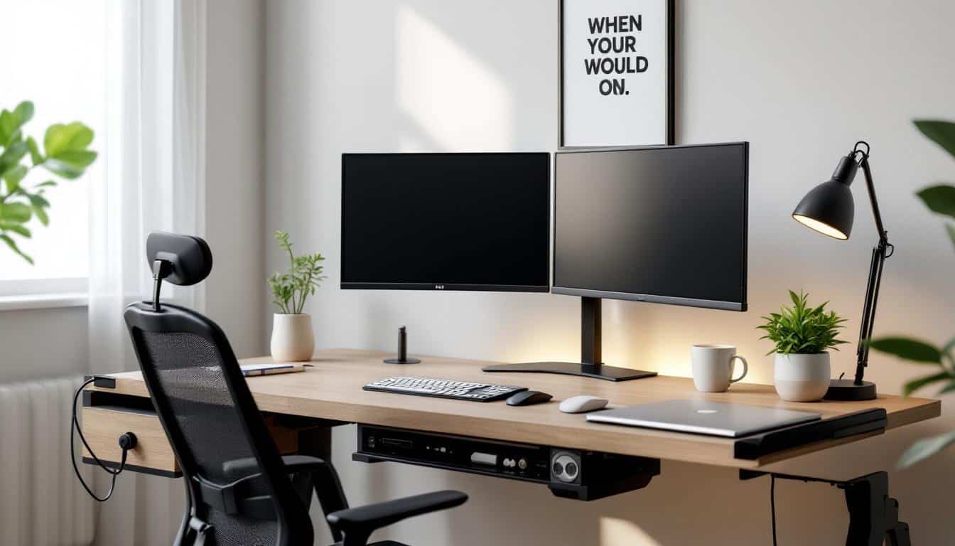 découvrez des stratégies efficaces pour réussir la transition mentale entre le télétravail et la vie personnelle à la maison, et préserver votre équilibre au quotidien.