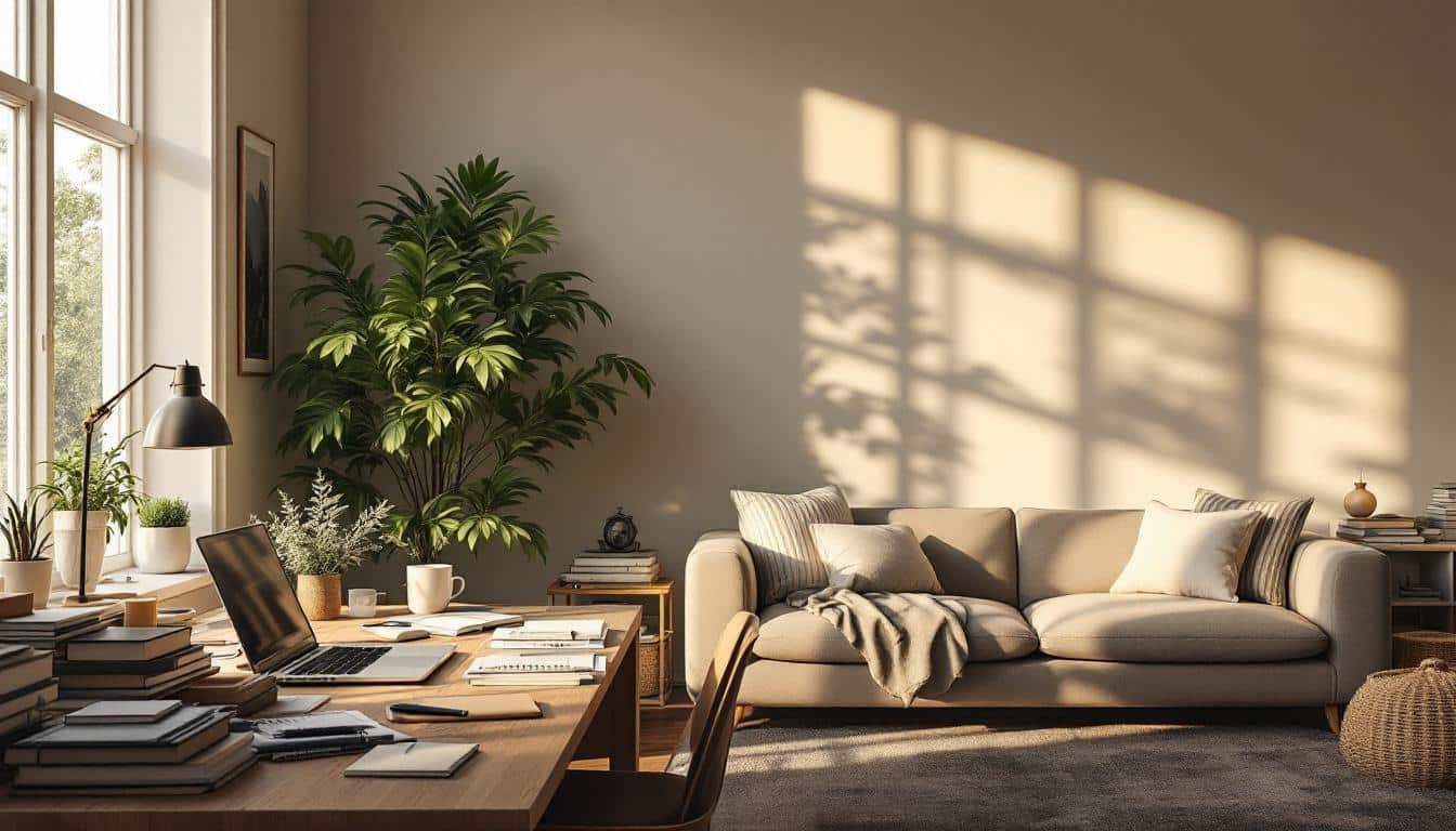 découvrez des conseils pratiques pour instaurer une transition mentale efficace entre le télétravail et la vie personnelle à la maison, afin de préserver votre bien-être et votre équilibre au quotidien.