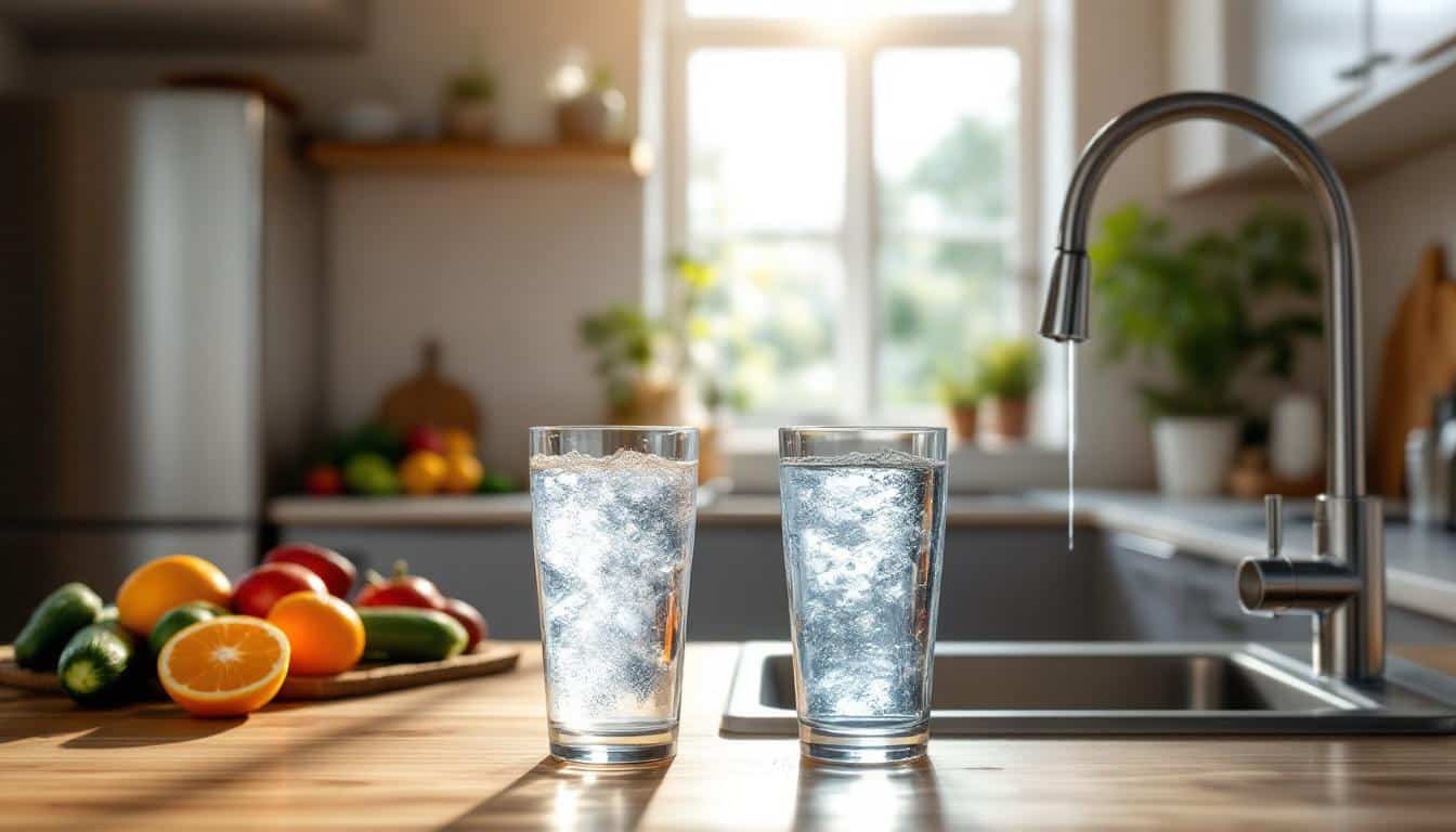 découvrez les véritables avantages de l’eau filtrée maison comparée à l’eau du robinet : goût amélioré, réduction des impuretés et solutions économiques pour une hydratation saine au quotidien.