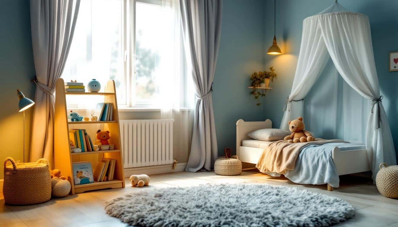 découvrez des rituels doux et efficaces pour faciliter l’endormissement des enfants et instaurer une ambiance sereine au sein de la famille chaque soir.