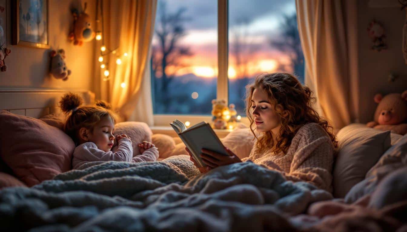 découvrez des rituels apaisants pour aider vos enfants à s’endormir sereinement et instaurer une atmosphère familiale calme et bienveillante chaque soir.