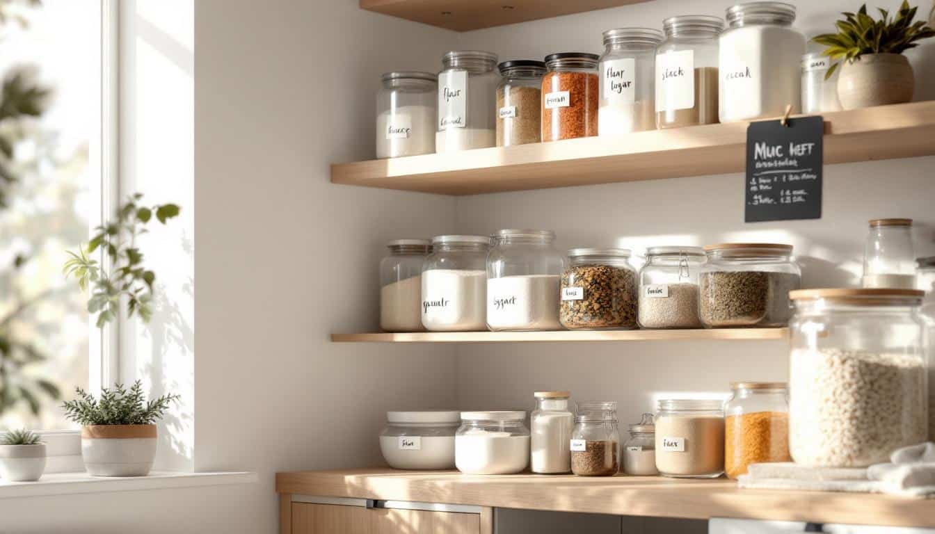 découvrez comment simplifier votre cuisine avec notre guide du garde-manger minimaliste : les 20 ingrédients essentiels pour cuisiner facilement, gagner du temps et manger varié au quotidien.