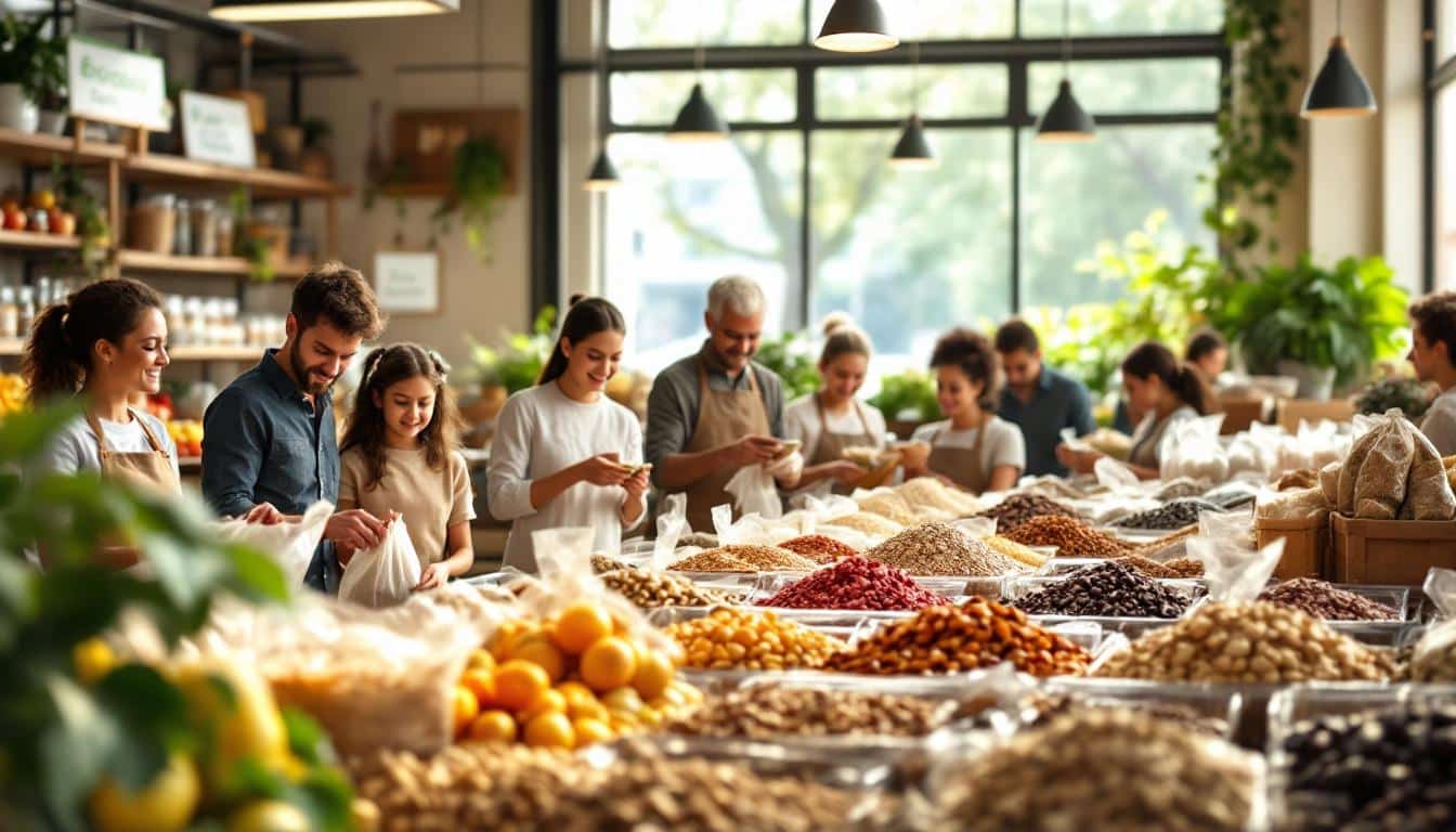 découvrez si le vrac reste une solution pertinente en 2025 : état des lieux, évolutions, avantages et défis pour une consommation responsable.