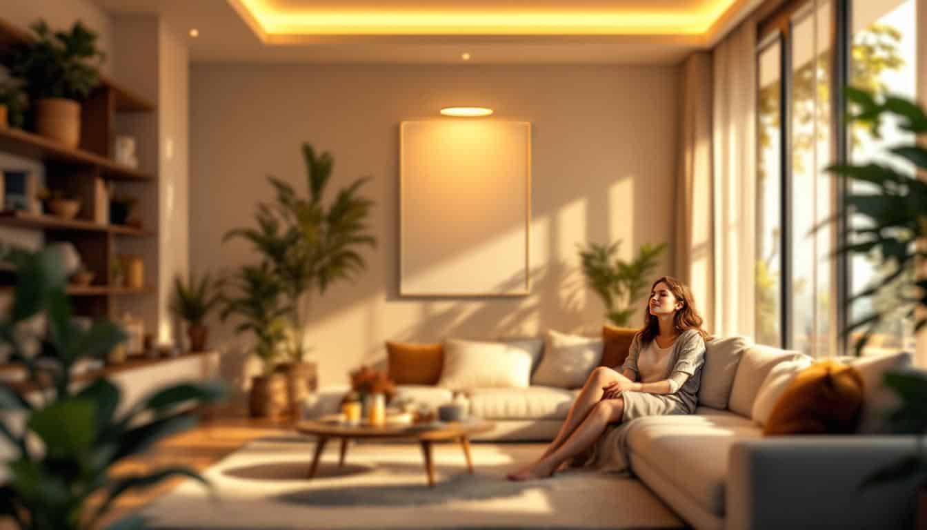 découvrez comment l’éclairage bioactif, une technologie innovante, contribue au bien-être en adaptant la lumière à nos besoins naturels. améliorez votre confort et votre santé grâce à cette avancée au service de la qualité de vie.