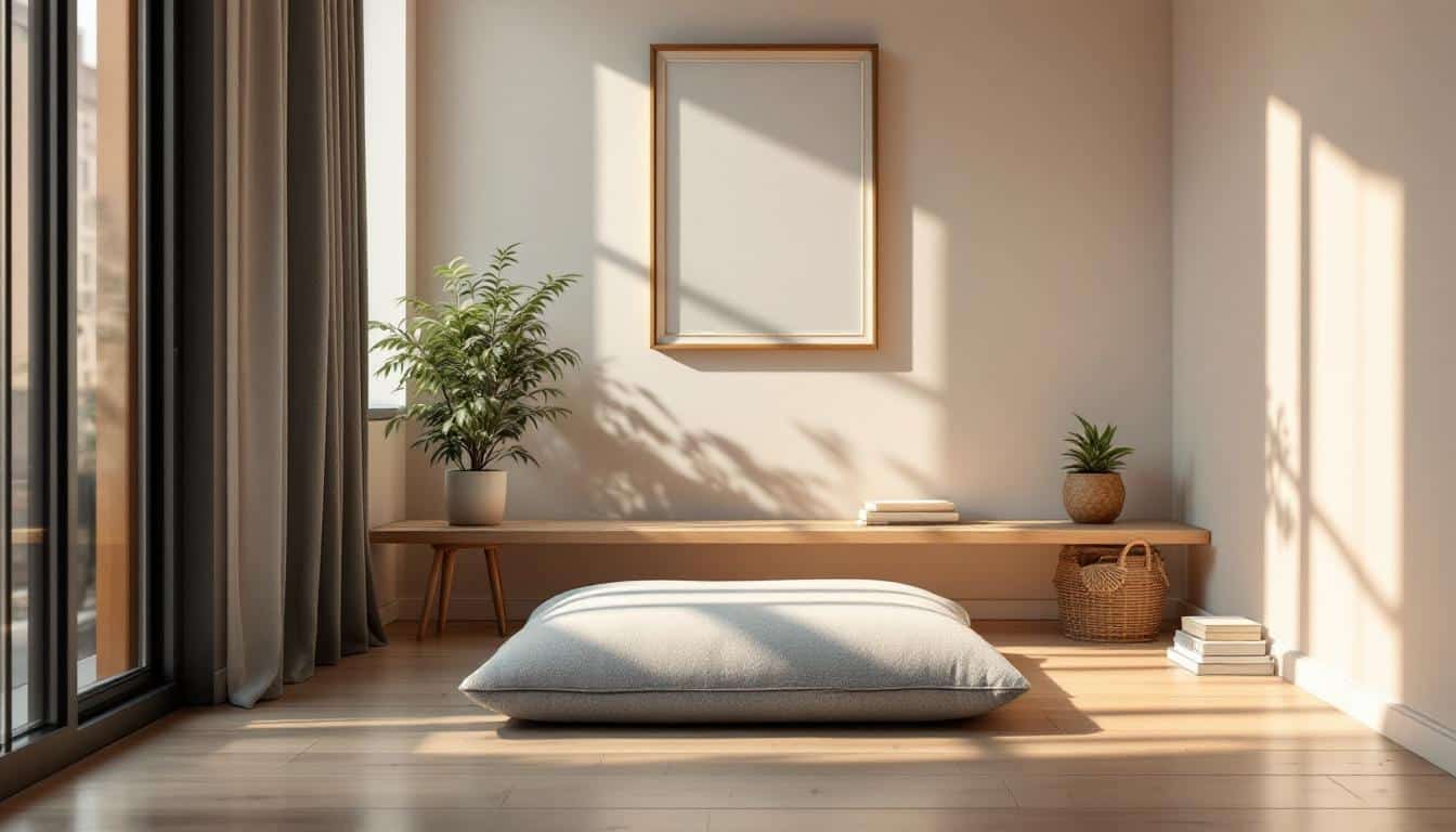 découvrez comment aménager un coin zen chez vous, même dans un petit appartement, avec des conseils pratiques pour créer un espace de méditation calme et propice à la détente.