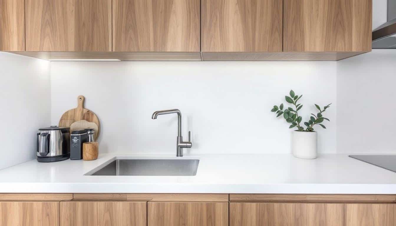 découvrez comment moderniser une cuisine datée sans engager de gros travaux. inspirez-vous d’exemples concrets et d’astuces simples pour transformer votre espace culinaire rapidement et à moindre coût.