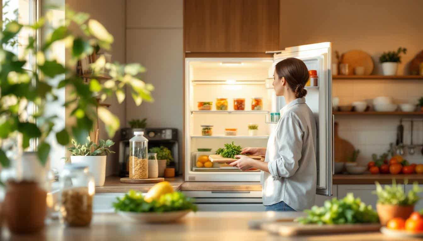 découvrez comment cuisiner facilement avec les restes grâce à la méthode du frigo vide, pour réduire le gaspillage alimentaire et savourer des repas savoureux et économiques.