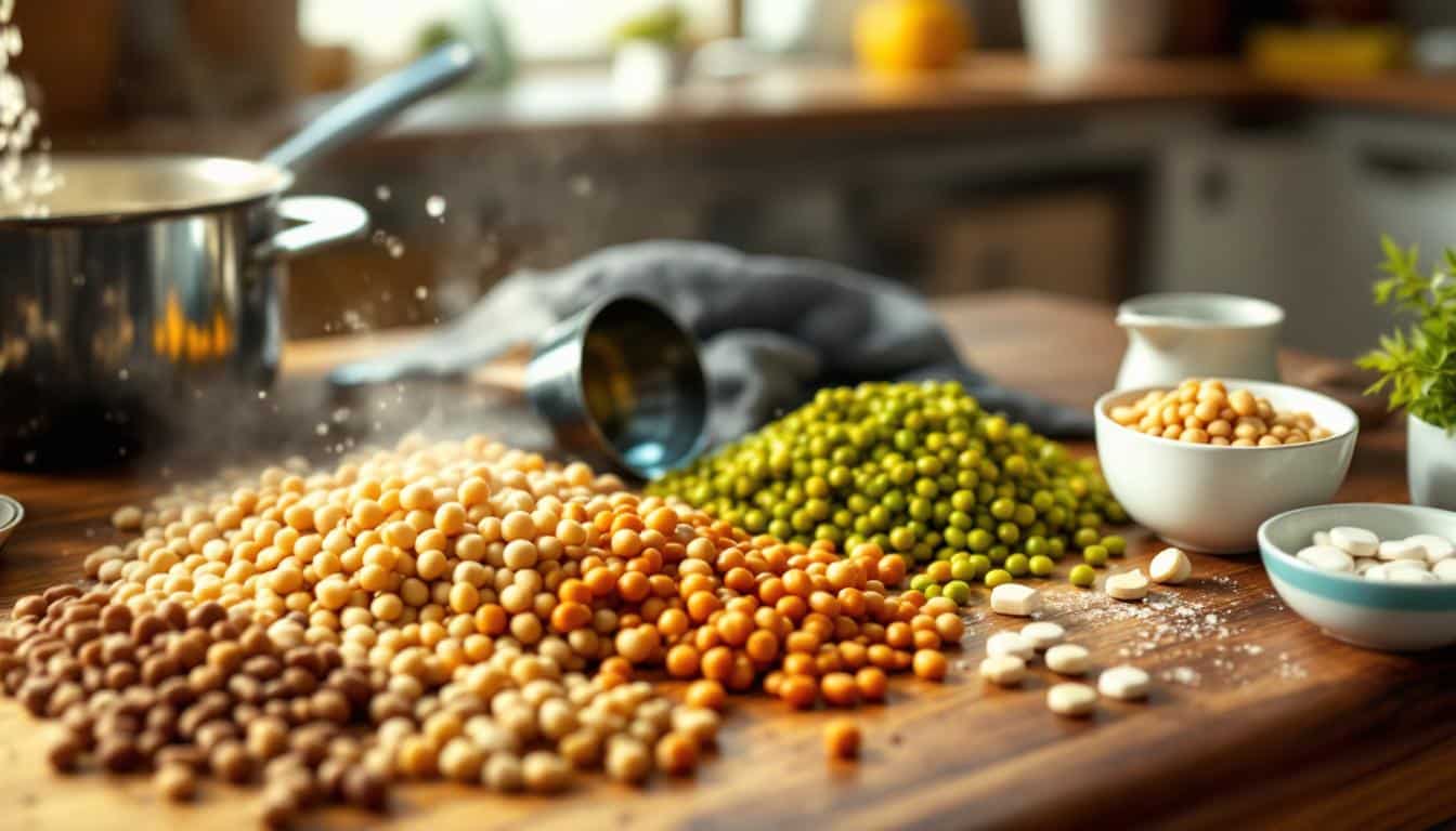 découvrez les erreurs fréquentes lors de la cuisson des légumineuses et comprenez leurs impacts sur la digestion. conseils pratiques pour éviter les inconforts digestifs et profiter pleinement de leurs bienfaits nutritionnels.