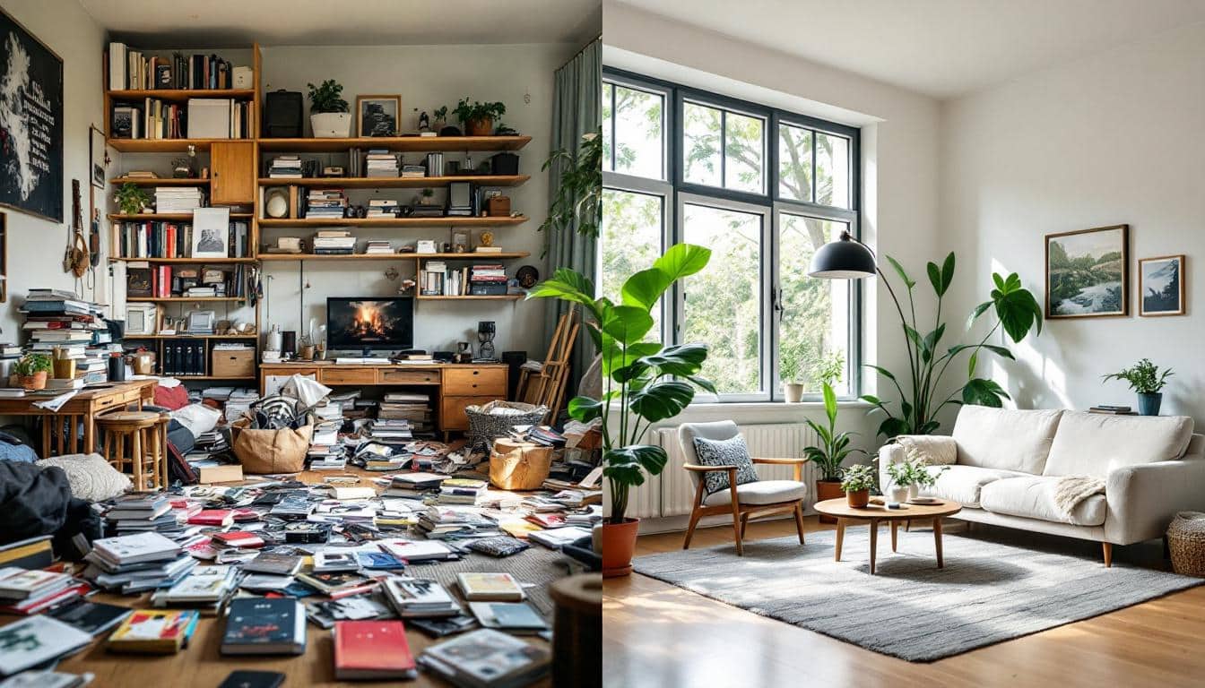 découvrez comment l'encombrement influence le stress selon les dernières recherches scientifiques et apprenez à mieux gérer votre environnement pour améliorer votre bien-être.