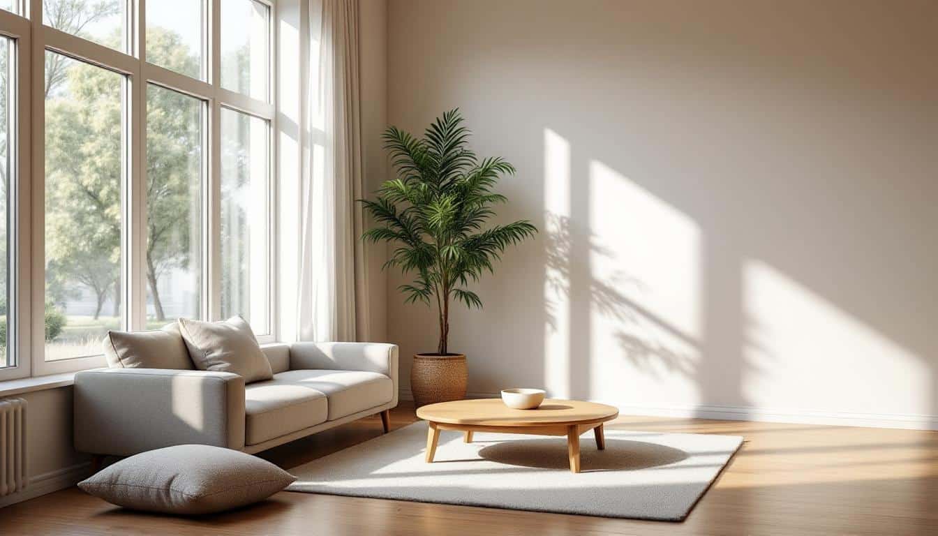 découvrez comment le minimalisme et le feng shui peuvent se combiner harmonieusement pour créer un intérieur apaisant alliant simplicité et énergie positive.