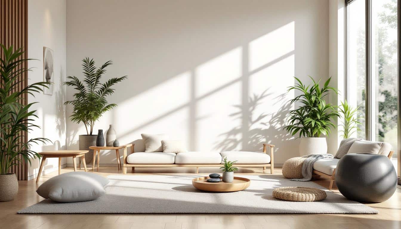 découvrez comment le minimalisme et le feng shui peuvent s’allier pour créer un intérieur harmonieux et apaisant, alliant simplicité et énergie positive.