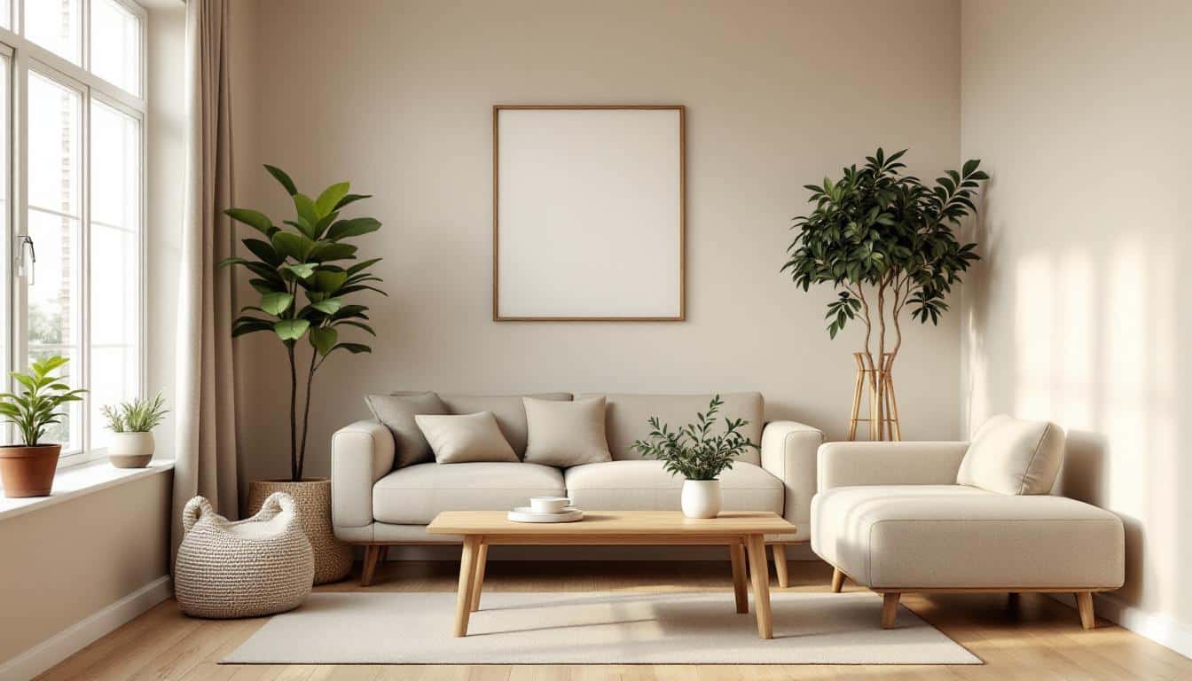 découvrez comment donner un nouveau style à votre salon avec seulement 50 € grâce à des astuces simples et économiques. inspirez-vous d'idées déco accessibles pour transformer votre espace sans vous ruiner !