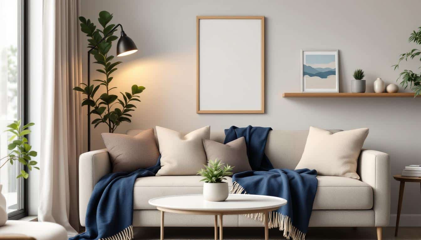 découvrez comment relooker votre salon avec un budget de 50 € grâce à des astuces concrètes et faciles à appliquer pour transformer votre espace sans vous ruiner.