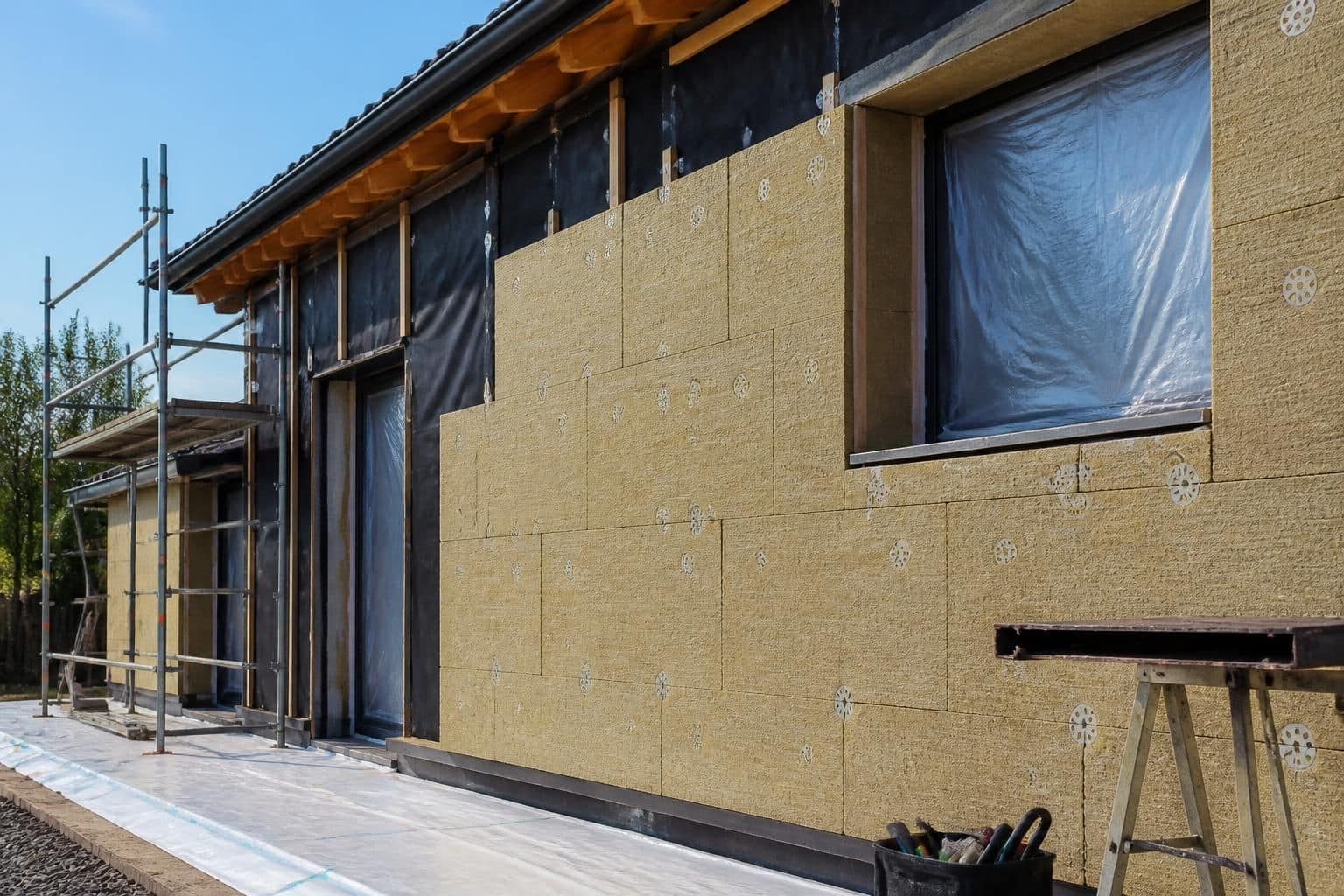 découvrez les détails techniques essentiels de l'isolation extérieure pour garantir un chantier propre et éviter les malfaçons. nos conseils pour une pose efficace et durable.